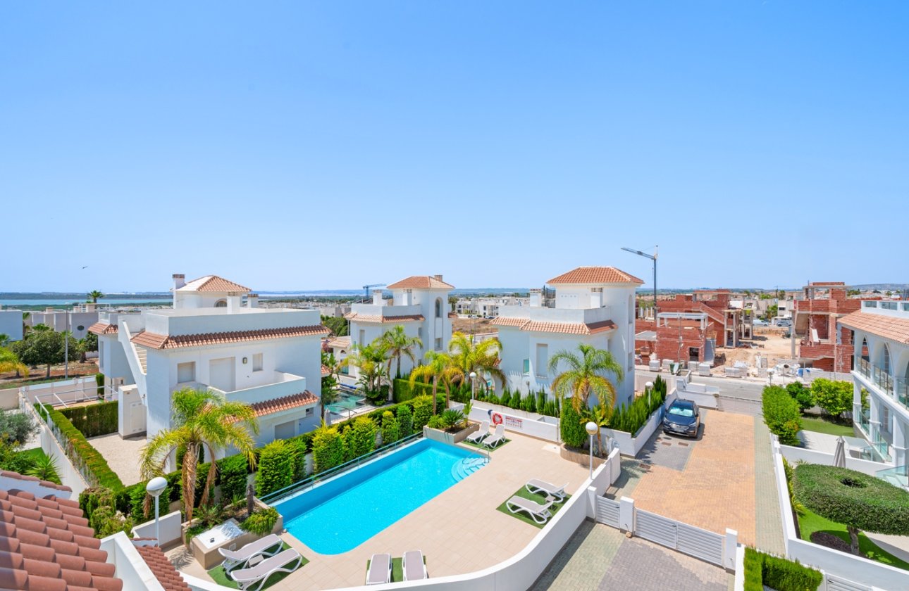 Resale - Villa - Ciudad Quesada - Ciudad Quesada - Rojales