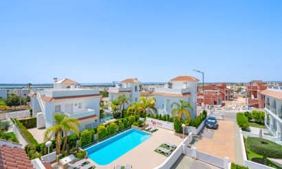Resale - Villa - Ciudad Quesada - Ciudad Quesada - Rojales