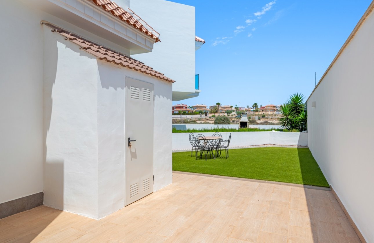 Resale - Villa - Ciudad Quesada - Ciudad Quesada - Rojales