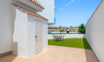 Resale - Villa - Ciudad Quesada - Ciudad Quesada - Rojales