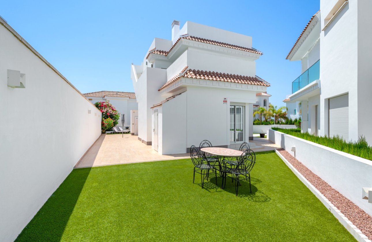 Resale - Villa - Ciudad Quesada - Ciudad Quesada - Rojales
