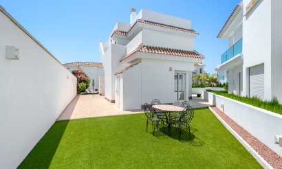 Resale - Villa - Ciudad Quesada - Ciudad Quesada - Rojales