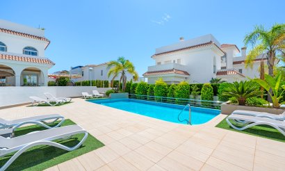 Resale - Villa - Ciudad Quesada - Ciudad Quesada - Rojales
