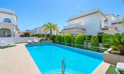 Resale - Villa - Ciudad Quesada - Ciudad Quesada - Rojales