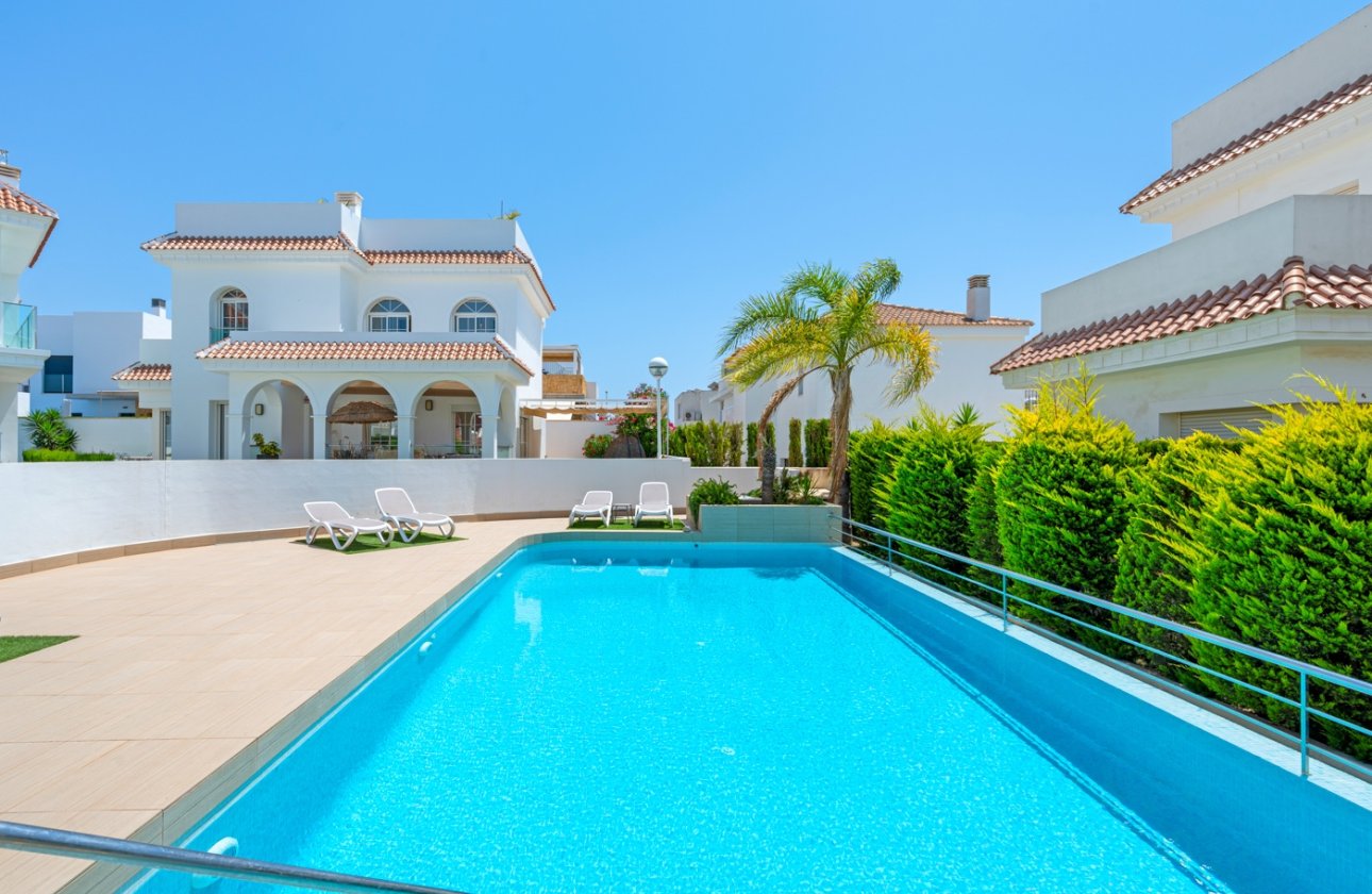Resale - Villa - Ciudad Quesada - Ciudad Quesada - Rojales