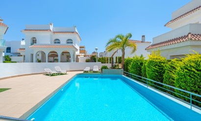 Resale - Villa - Ciudad Quesada - Ciudad Quesada - Rojales