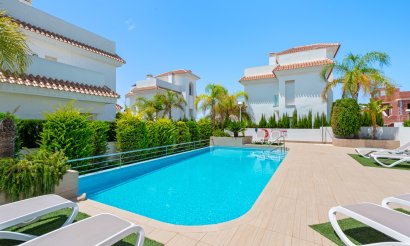 Resale - Villa - Ciudad Quesada - Ciudad Quesada - Rojales