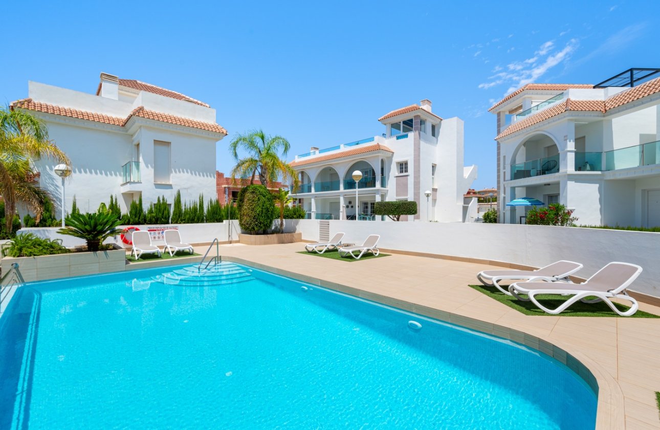 Resale - Villa - Ciudad Quesada - Ciudad Quesada - Rojales