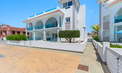 Resale - Villa - Ciudad Quesada - Ciudad Quesada - Rojales
