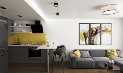 New Build - Apartment / flat - Alicante - Centro