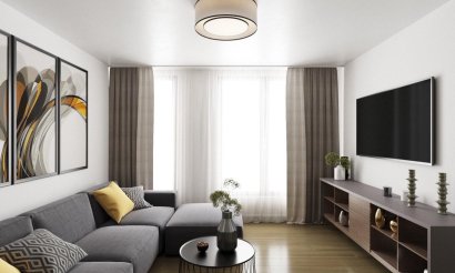 New Build - Penthouse - Alicante - Centro