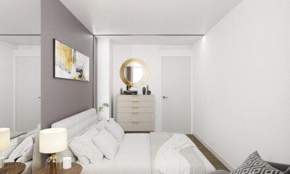 New Build - Penthouse - Alicante - Centro