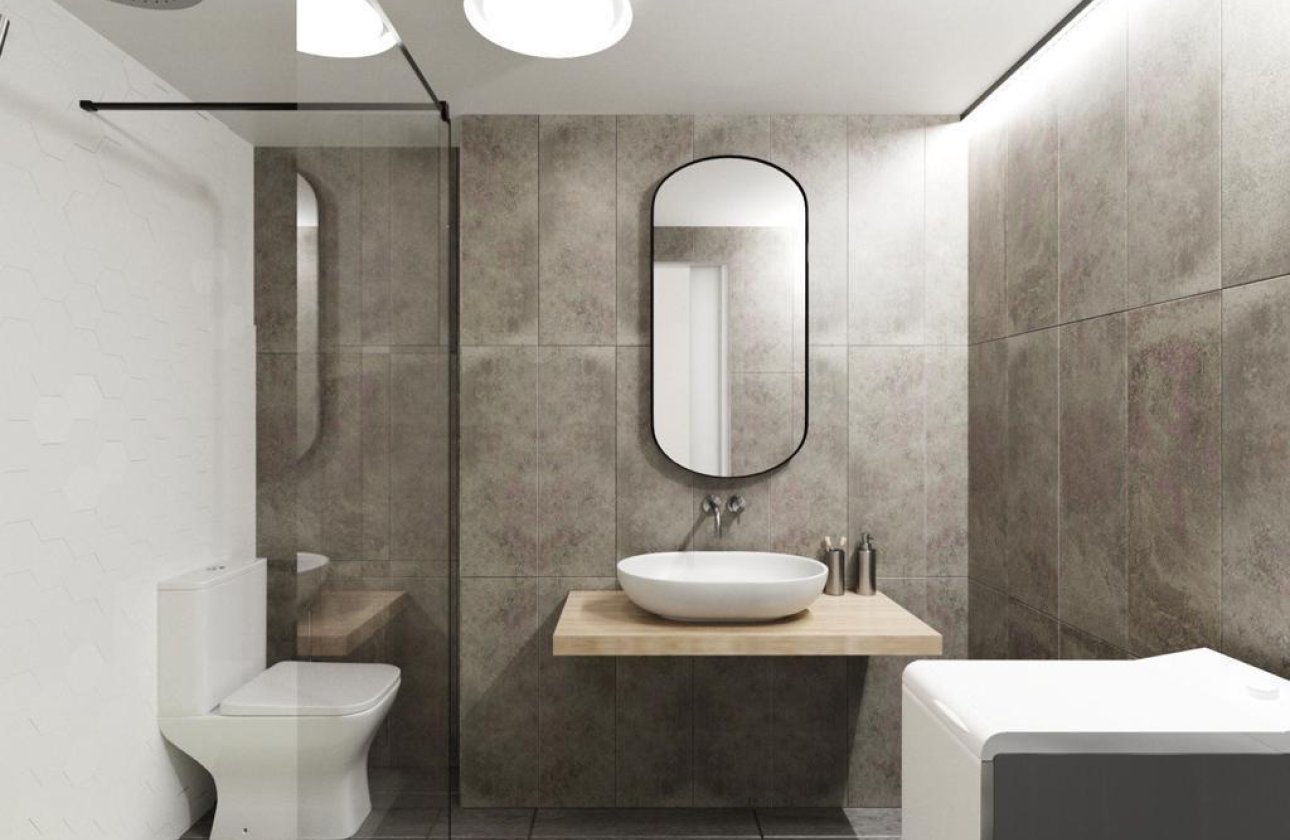 New Build - Penthouse - Alicante - Centro