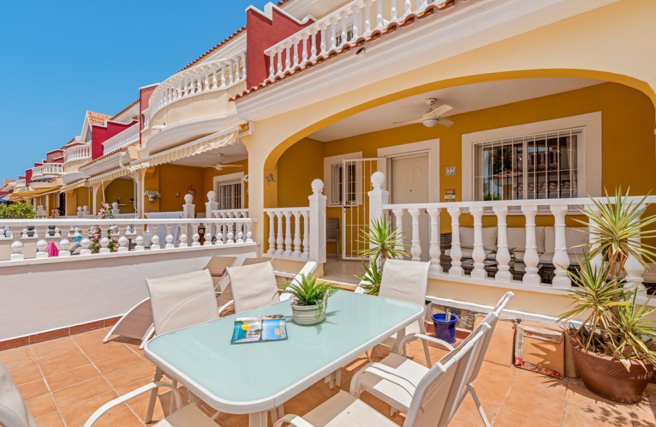 Resale - Townhouse - Ciudad Quesada - Doña pepa
