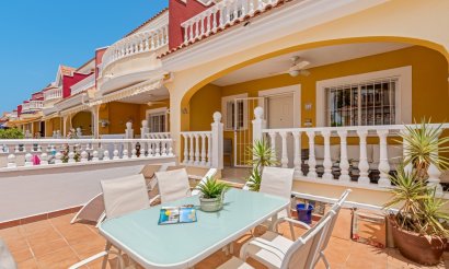 Resale - Townhouse - Ciudad Quesada - Doña pepa