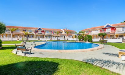 Resale - Townhouse - Ciudad Quesada - Doña pepa