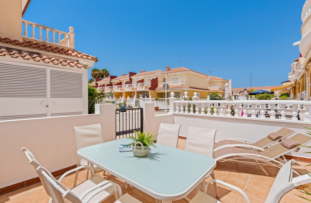 Resale - Townhouse - Ciudad Quesada - Doña pepa