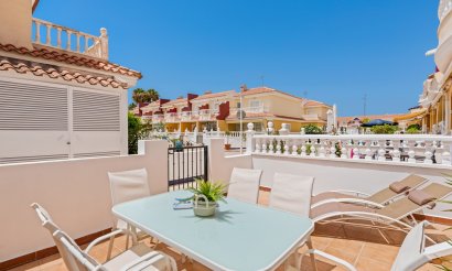 Resale - Townhouse - Ciudad Quesada - Doña pepa