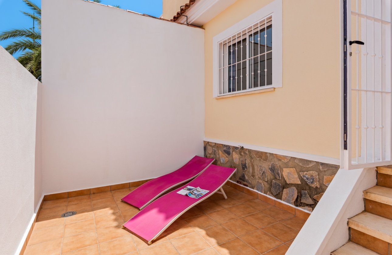 Resale - Townhouse - Ciudad Quesada - Doña pepa