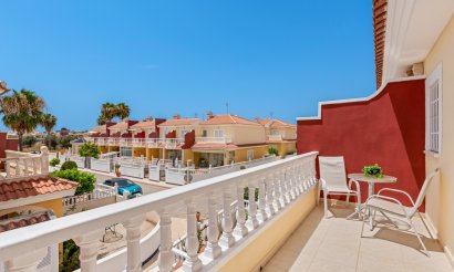 Resale - Townhouse - Ciudad Quesada - Doña pepa