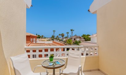 Resale - Townhouse - Ciudad Quesada - Doña pepa