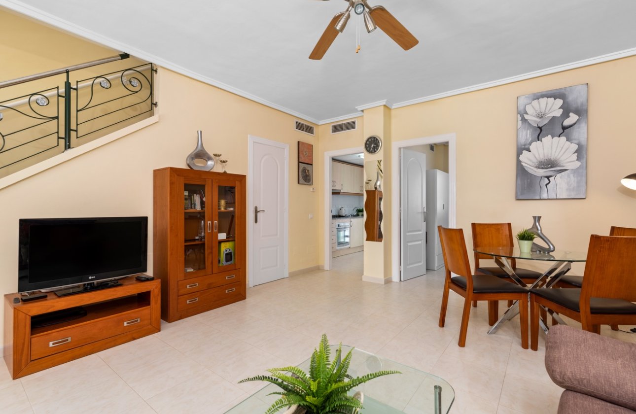 Resale - Townhouse - Ciudad Quesada - Doña pepa