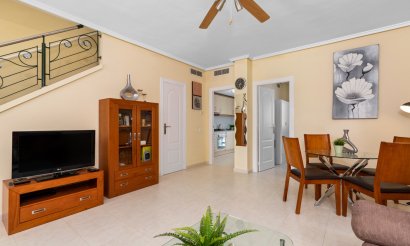Resale - Townhouse - Ciudad Quesada - Doña pepa