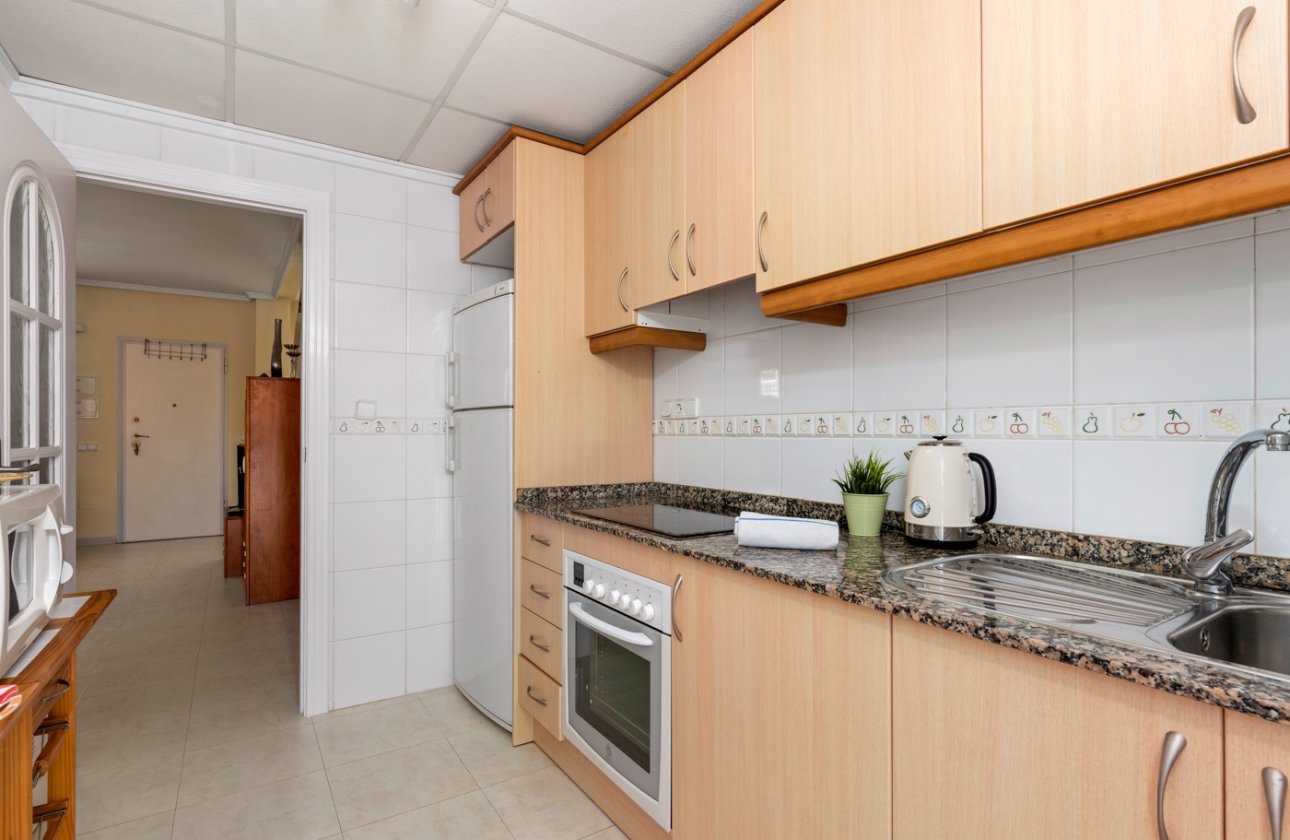 Resale - Townhouse - Ciudad Quesada - Doña pepa