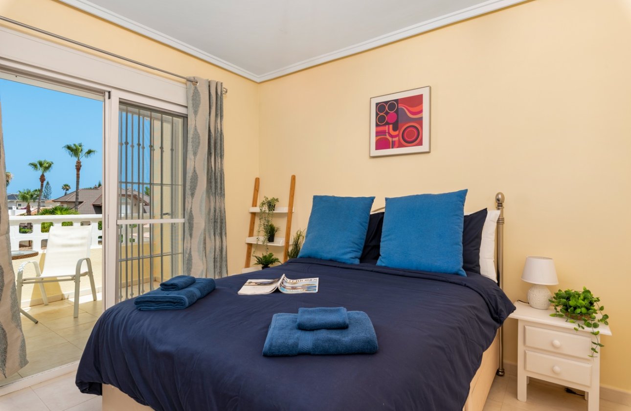 Resale - Townhouse - Ciudad Quesada - Doña pepa