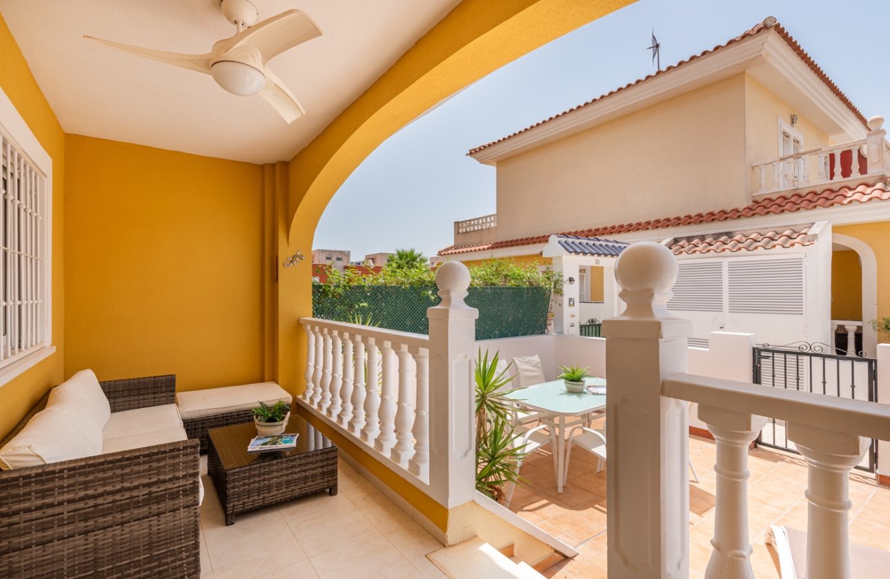 Resale - Townhouse - Ciudad Quesada - Doña pepa