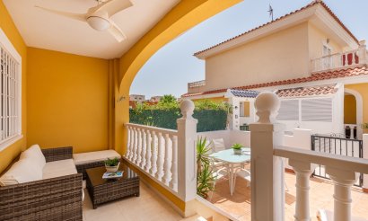 Resale - Townhouse - Ciudad Quesada - Doña pepa