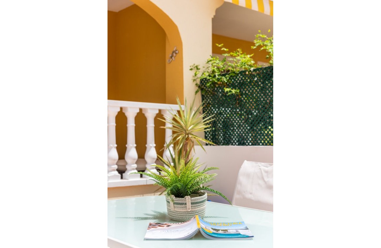Resale - Townhouse - Ciudad Quesada - Doña pepa