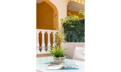 Resale - Townhouse - Ciudad Quesada - Doña pepa