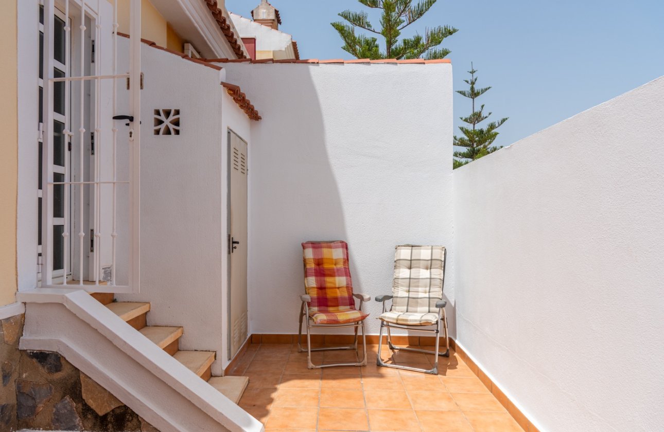 Resale - Townhouse - Ciudad Quesada - Doña pepa
