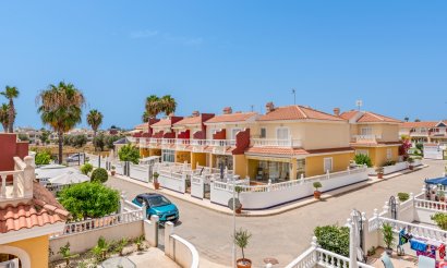 Resale - Townhouse - Ciudad Quesada - Doña pepa