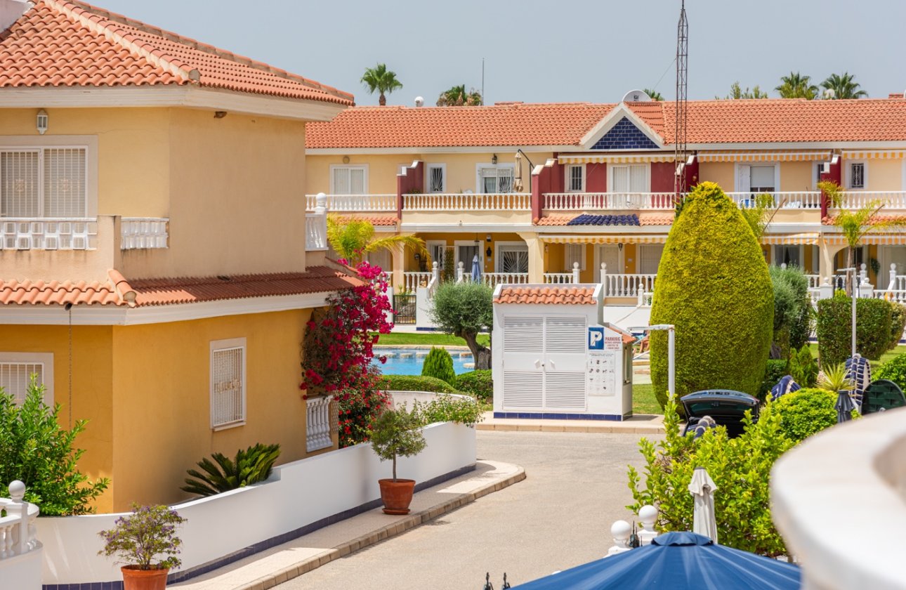 Resale - Townhouse - Ciudad Quesada - Doña pepa