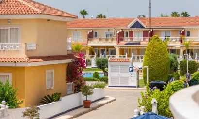 Resale - Townhouse - Ciudad Quesada - Doña pepa