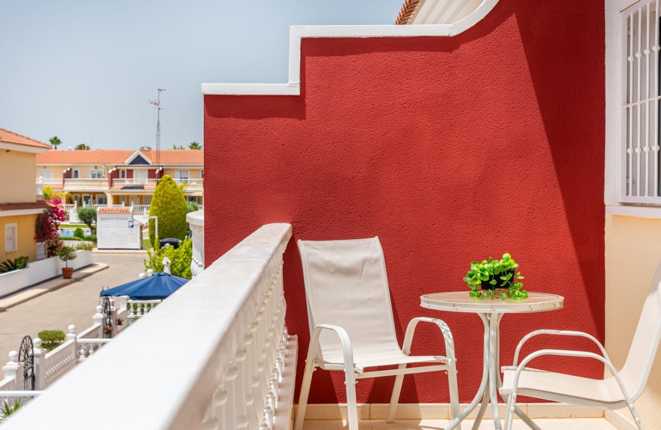 Resale - Townhouse - Ciudad Quesada - Doña pepa