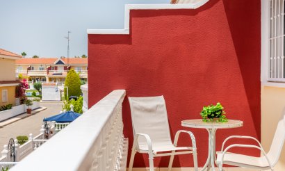 Resale - Townhouse - Ciudad Quesada - Doña pepa