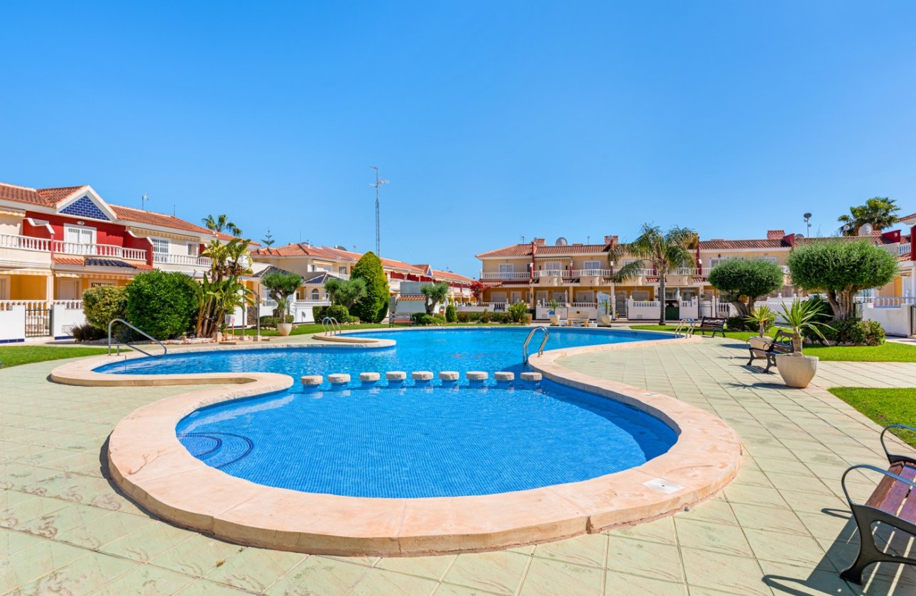 Resale - Townhouse - Ciudad Quesada - Doña pepa