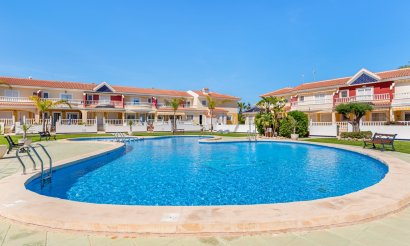 Resale - Townhouse - Ciudad Quesada - Doña pepa