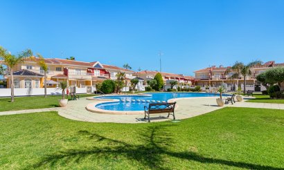 Resale - Townhouse - Ciudad Quesada - Doña pepa