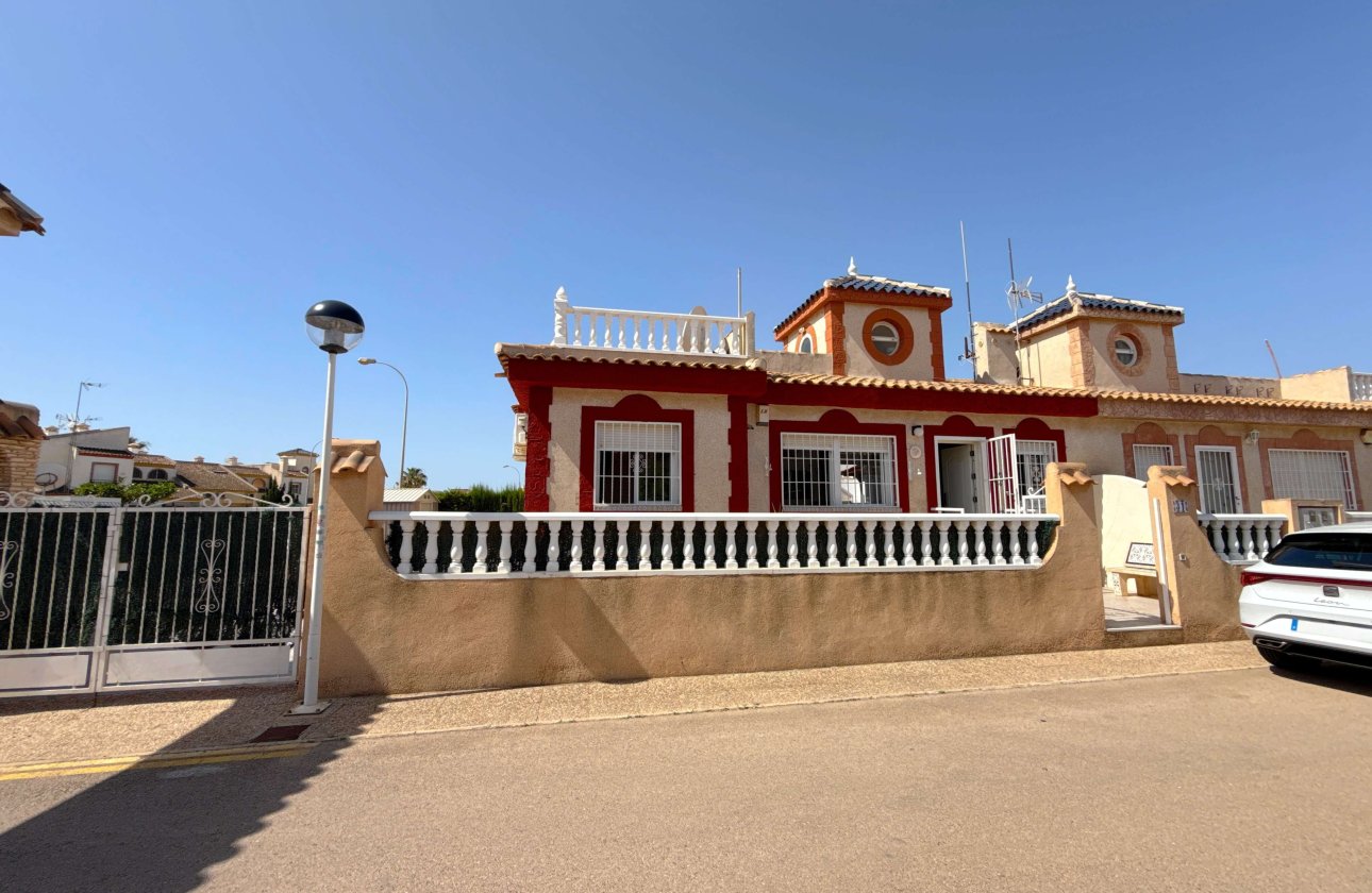 Resale - Bungalow - Orihuela Costa - Play Flamenca