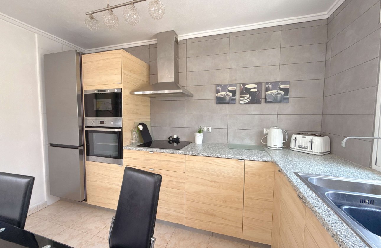 Resale - Bungalow - Orihuela Costa - Play Flamenca