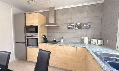 Resale - Bungalow - Orihuela Costa - Play Flamenca