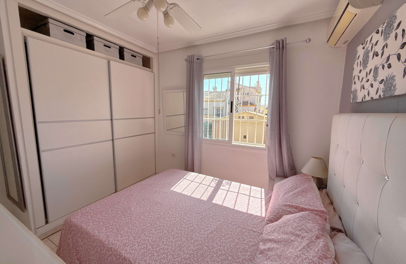 Resale - Bungalow - Orihuela Costa - Play Flamenca