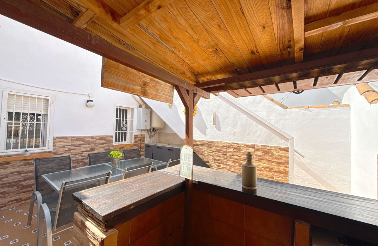 Resale - Bungalow - Orihuela Costa - Play Flamenca