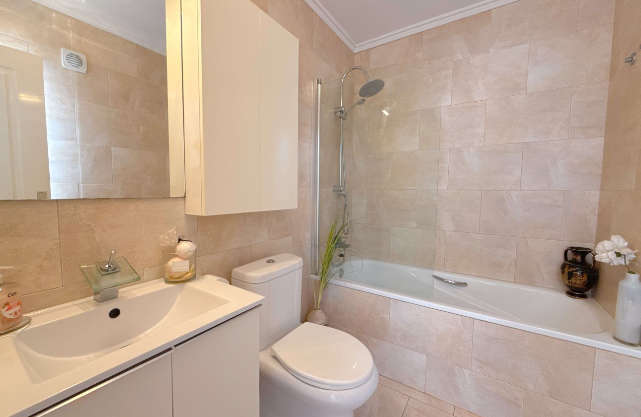 Resale - Bungalow - Orihuela Costa - Play Flamenca
