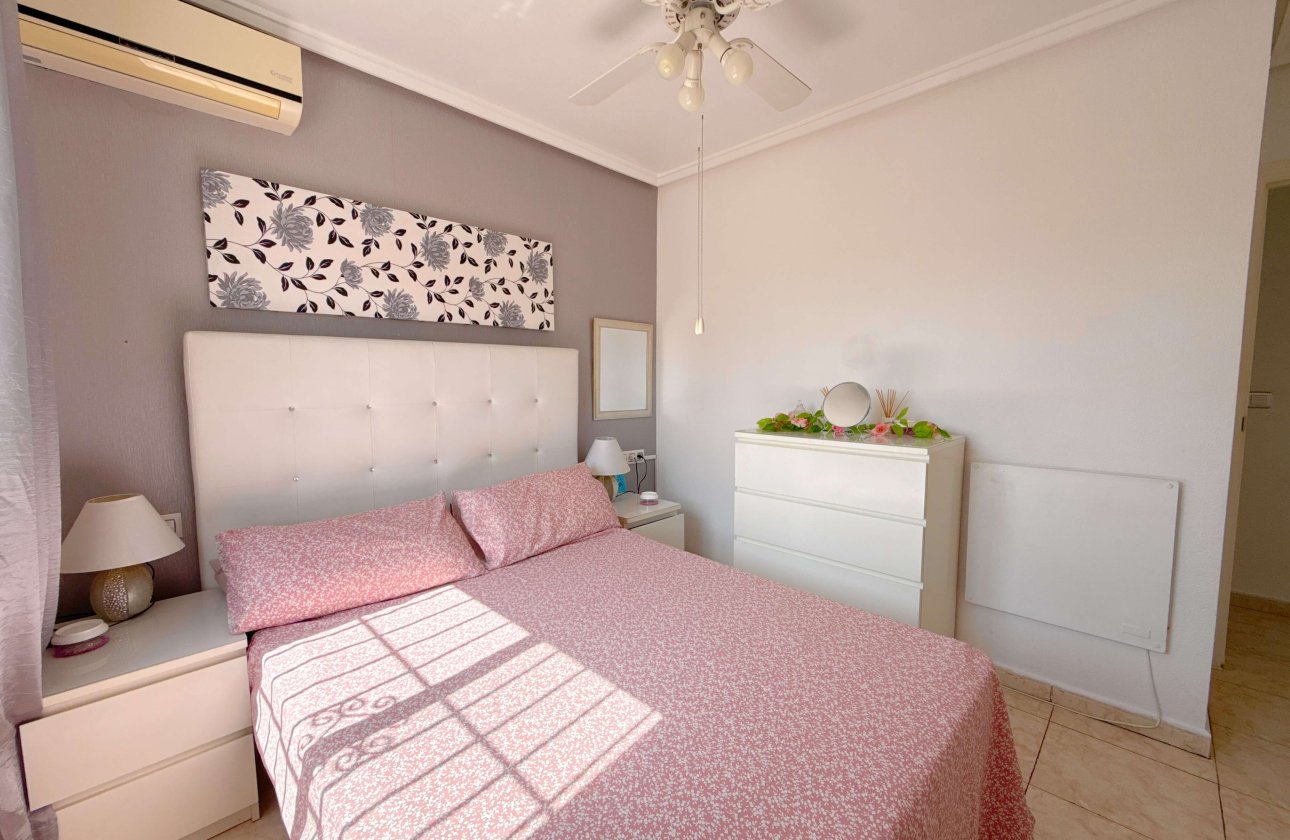 Resale - Bungalow - Orihuela Costa - Play Flamenca