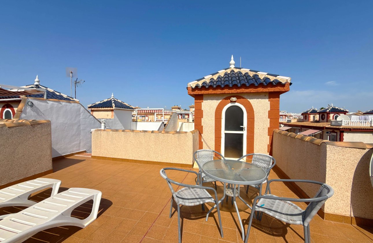 Resale - Bungalow - Orihuela Costa - Play Flamenca